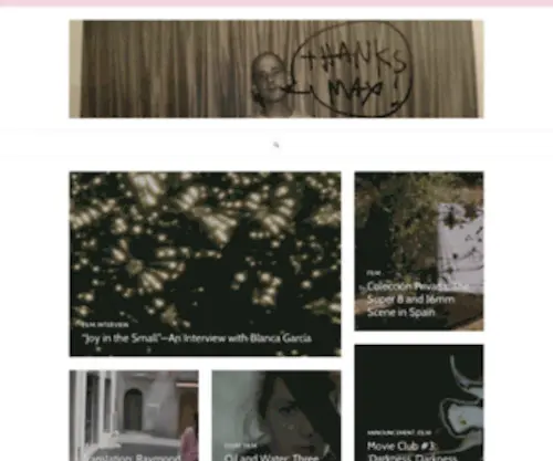 Ultradogme.com(Music blog) Screenshot