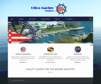 Ultrafurl.com(Ultra Marine) Screenshot