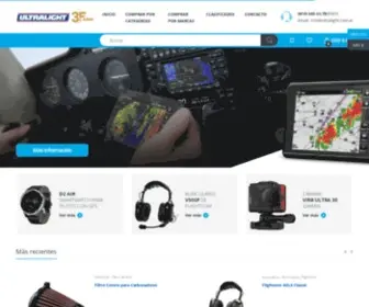 Ultralight.com.ar(Ultralight) Screenshot