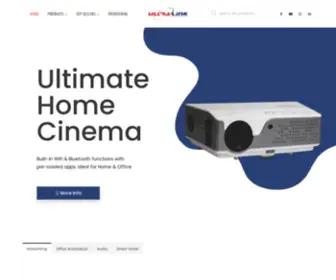 Ultralink.co.za(Ultra-Link) Screenshot