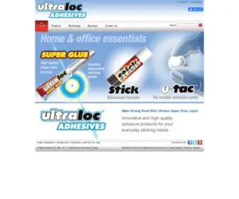 Ultraloc.eu.com(Buy Super Glue Liquid) Screenshot