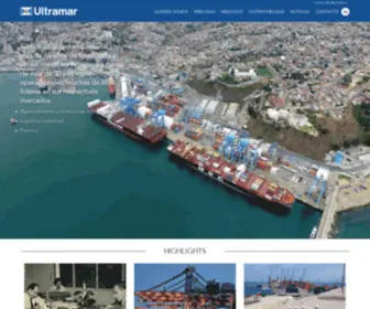 Ultramarnetwork.com(Page Redirection) Screenshot
