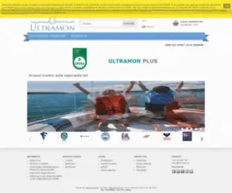 Ultramon.ro(Ultramon) Screenshot