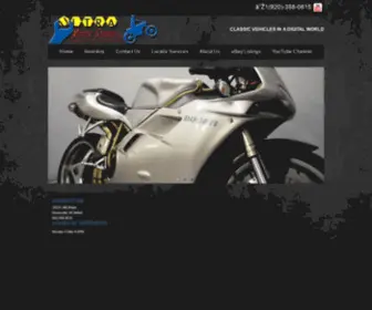 Ultramotorsource.com(ULTRA MOTOR SOURCE) Screenshot