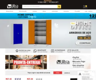 Ultramoveiscorporativo.com.br(Ultra Móveis Corporativo) Screenshot