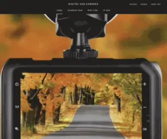 Ultraneotech.com(Digital car cameras) Screenshot