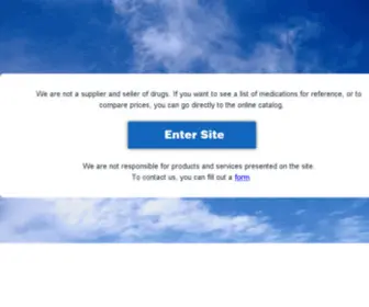 Ultrapharma24X7.com(Medicament Online Catalog) Screenshot