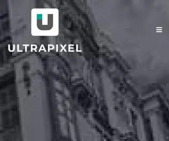 Ultrapixel.com.ar(Inicio) Screenshot