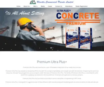 Ultraplus.in(Bhavika Commercial Private Limited) Screenshot