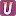 Ultrapodarki.ru Logo