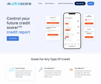 Ultrascore.net(UltraScore) Screenshot