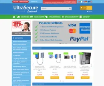 Ultrasecure.ie(Ultra Secure IE) Screenshot