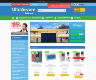 Ultrasecuredirect.com(Ultra Secure Direct) Screenshot