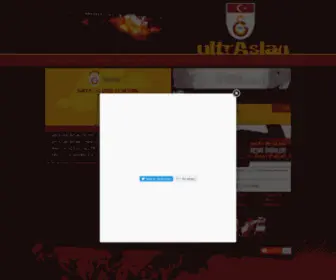 Ultraslan.com(Ultraslan) Screenshot