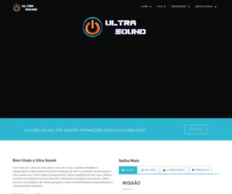 Ultrasoundacessorios.com.br(Módulos) Screenshot