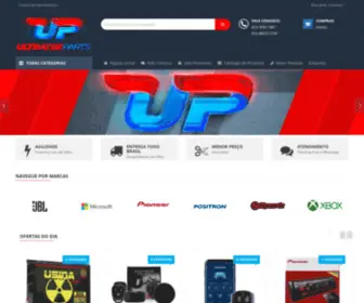 Ultratekparts.com.br(Ultratek Parts) Screenshot