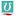 Ultratone.com Favicon