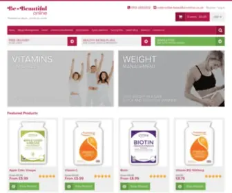 Ultratrim.co.uk(Weight Loss Aids) Screenshot