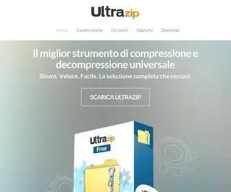 Ultrazip.com(Ultrazip) Screenshot