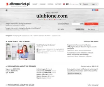 Ulubione.com(Oferta) Screenshot