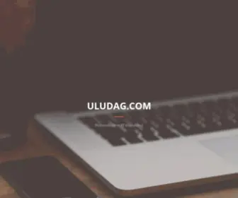 Uludag.com(Uludag) Screenshot