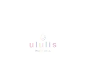 Ululis.jp(ウルリス) Screenshot