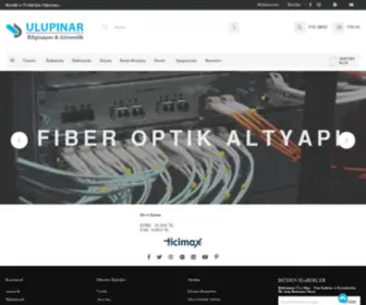 Ulupinar.com(Güvenlik Teknolojileri) Screenshot