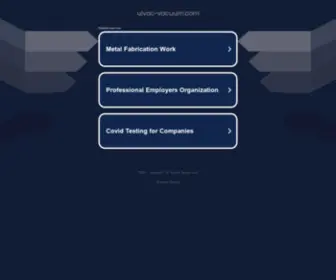 Ulvac-Vacuum.com(Ulvac Vacuum) Screenshot