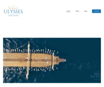 Ulysses-Partners.com(Ulysses Partners) Screenshot