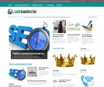 UM-Swiecie.pl(LOGONET Sp) Screenshot