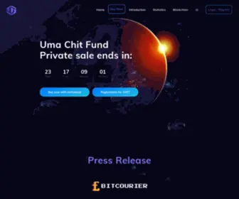 Umachit.fund(Revolutionized saving cum borrowing) Screenshot