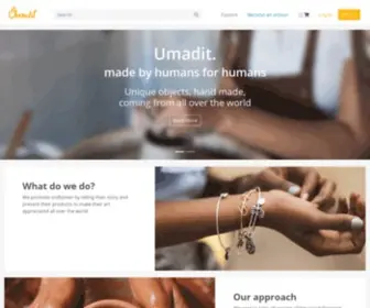 Umadit.com(Umadit) Screenshot
