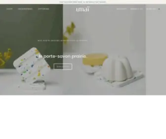 Umai-Natural.fr(Umaï) Screenshot