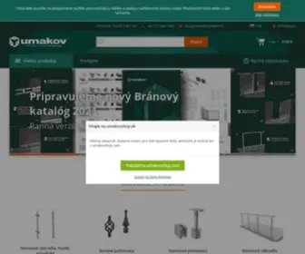 Umakov.sk(Umakov) Screenshot