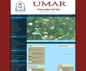 Umar.mx(Umar) Screenshot