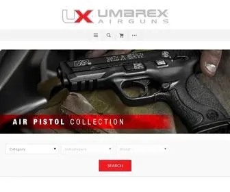 Umarexusa.com(Umarex USA Push Notifications) Screenshot