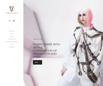 Umbertovaleri.com(Luxury Designer Handbags) Screenshot