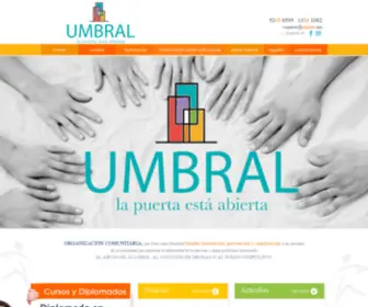 Umbral.mx(Umbral) Screenshot