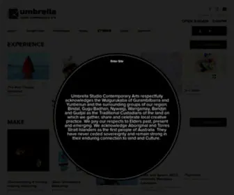 Umbrella.org.au(Umbrella) Screenshot