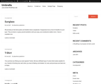 Umbrellabd.com(Umbrellabd) Screenshot