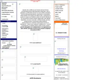 Umbrialex.it(UmbraLex) Screenshot