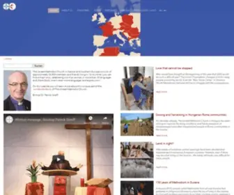 UMC-Europe.org(UMC CSE) Screenshot