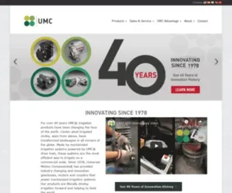 UmcProducts.com(UmcProducts) Screenshot