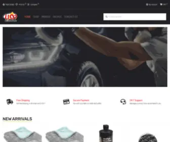Umdistributorsinc.com(UM Distributors) Screenshot