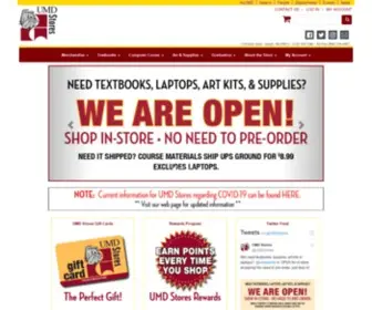 Umdstores.com(Umdstores) Screenshot