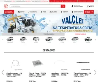 Umec.com.br(Universo) Screenshot
