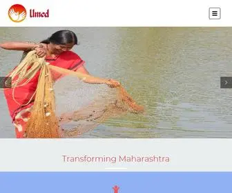 Umed.in(Maharashtra State Rural Livelihoods Mission) Screenshot