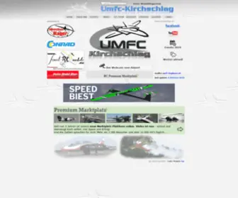 UMFC-Kirchschlag.at(MODELLFLUG) Screenshot