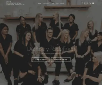 Umhlangadentists.co.za(Umhlanga Dentist) Screenshot