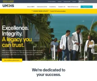 UMHS-SK.org(UMHS) Screenshot